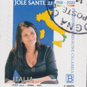 2021 Jole Santarelli