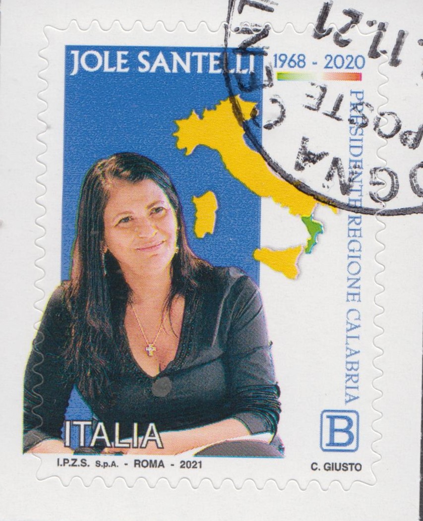 2021 Jole Santarelli