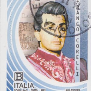 2021 Eccellenze spettacolo Enrico Caruso