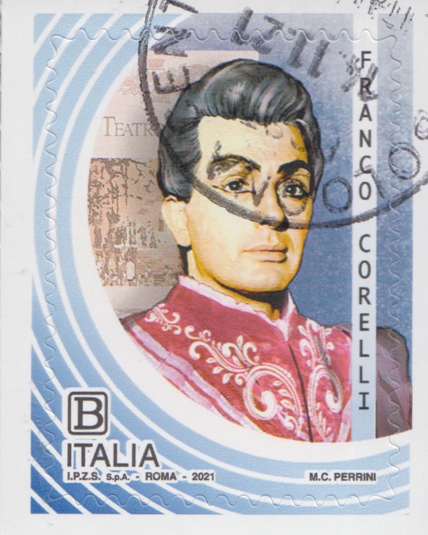 2021 Eccellenze spettacolo Enrico Caruso