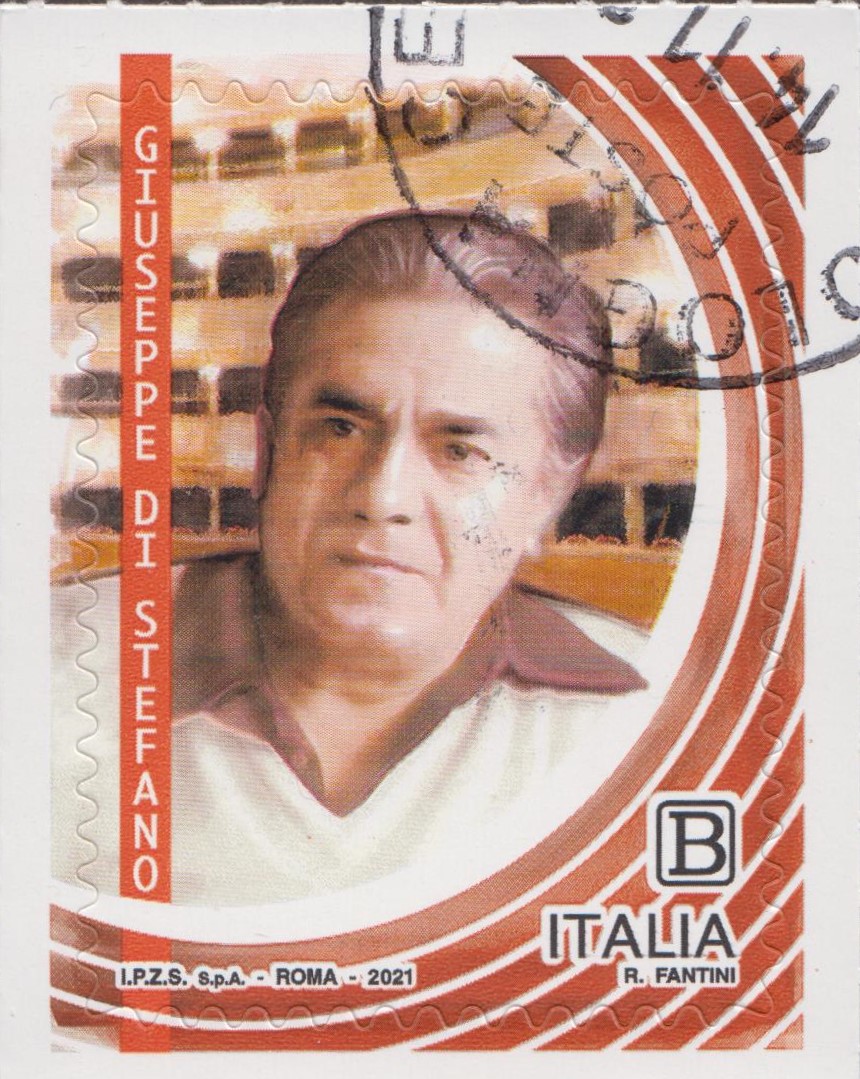 2021 Eccellenze spettacolo Franco Corelli