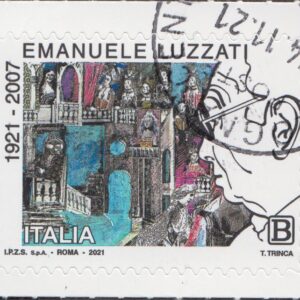 2021 Emanuele Luzzati