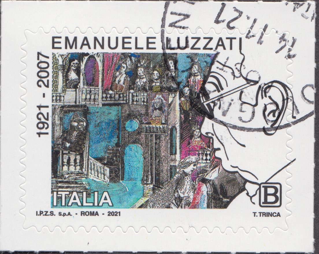 2021 Emanuele Luzzati