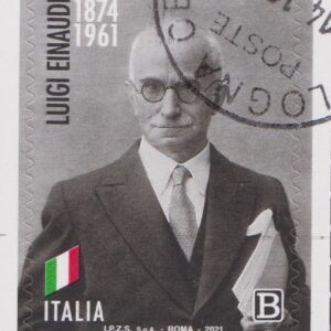2021 Luigi Einaudi