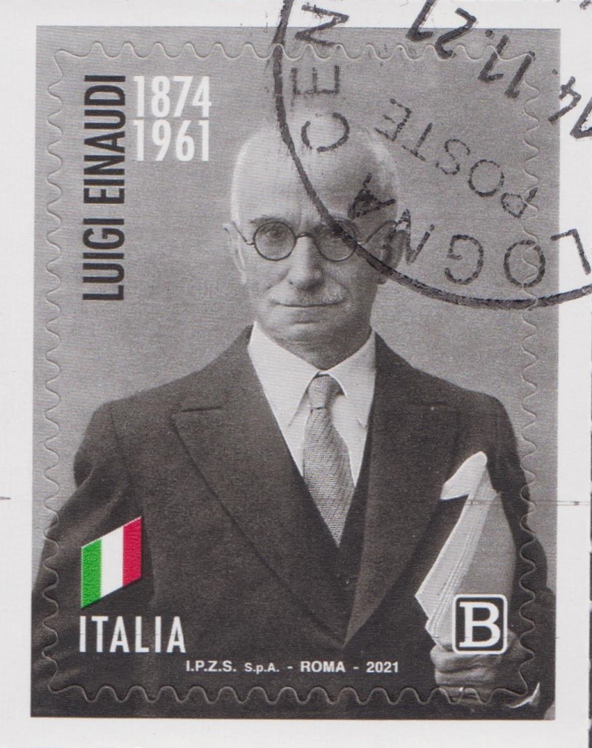 2021 Luigi Einaudi