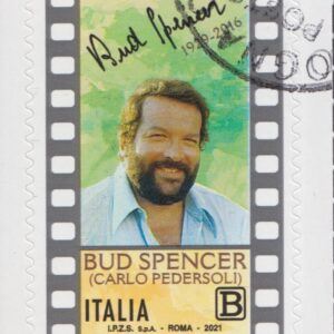 2021 Bud Spencer - Carlo Pedersoli
