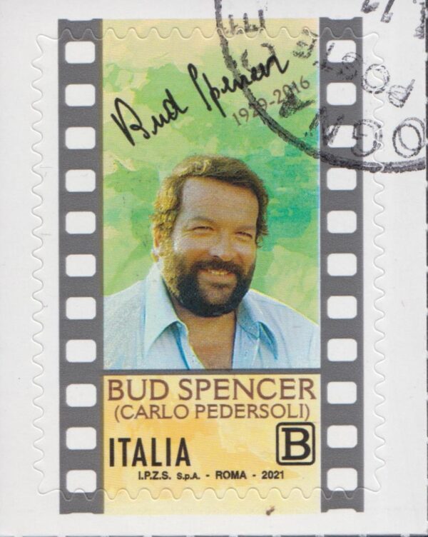 2021 Bud Spencer - Carlo Pedersoli