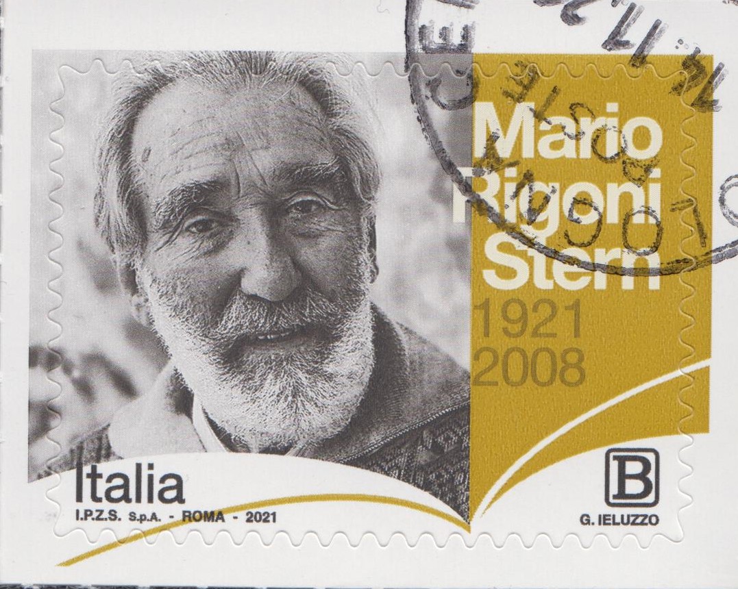 2021 Mario Rigoni Stern