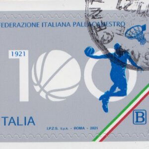 2021 Federazione Italiana Pallacanestro
