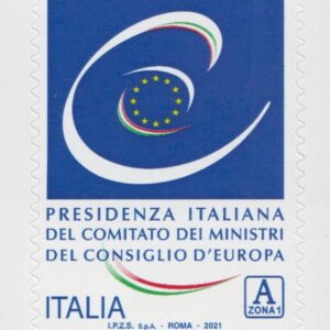 2021 Presidenza Italiana del Consiglio d'Europa