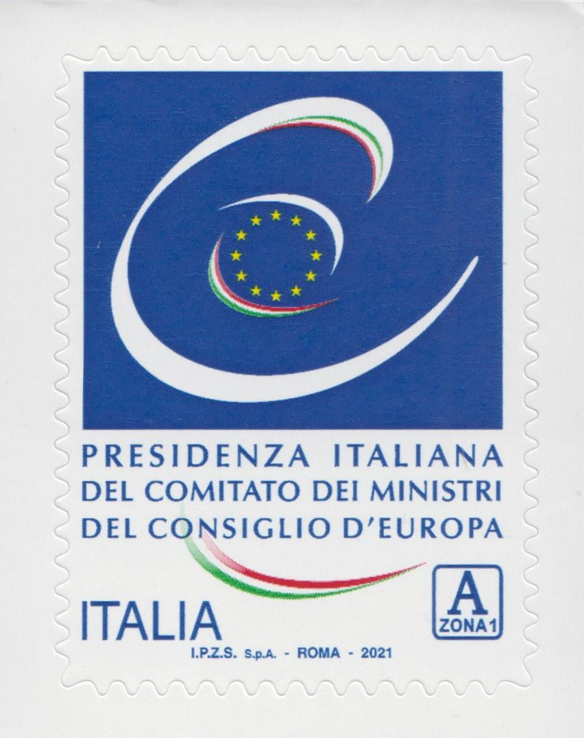 2021 Presidenza Italiana del Consiglio d'Europa