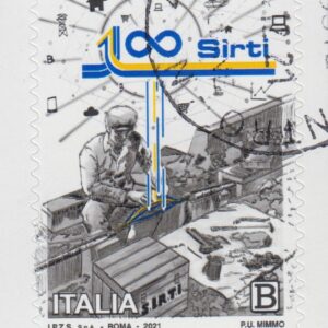 2021 Centenario Sirti S.p.a.