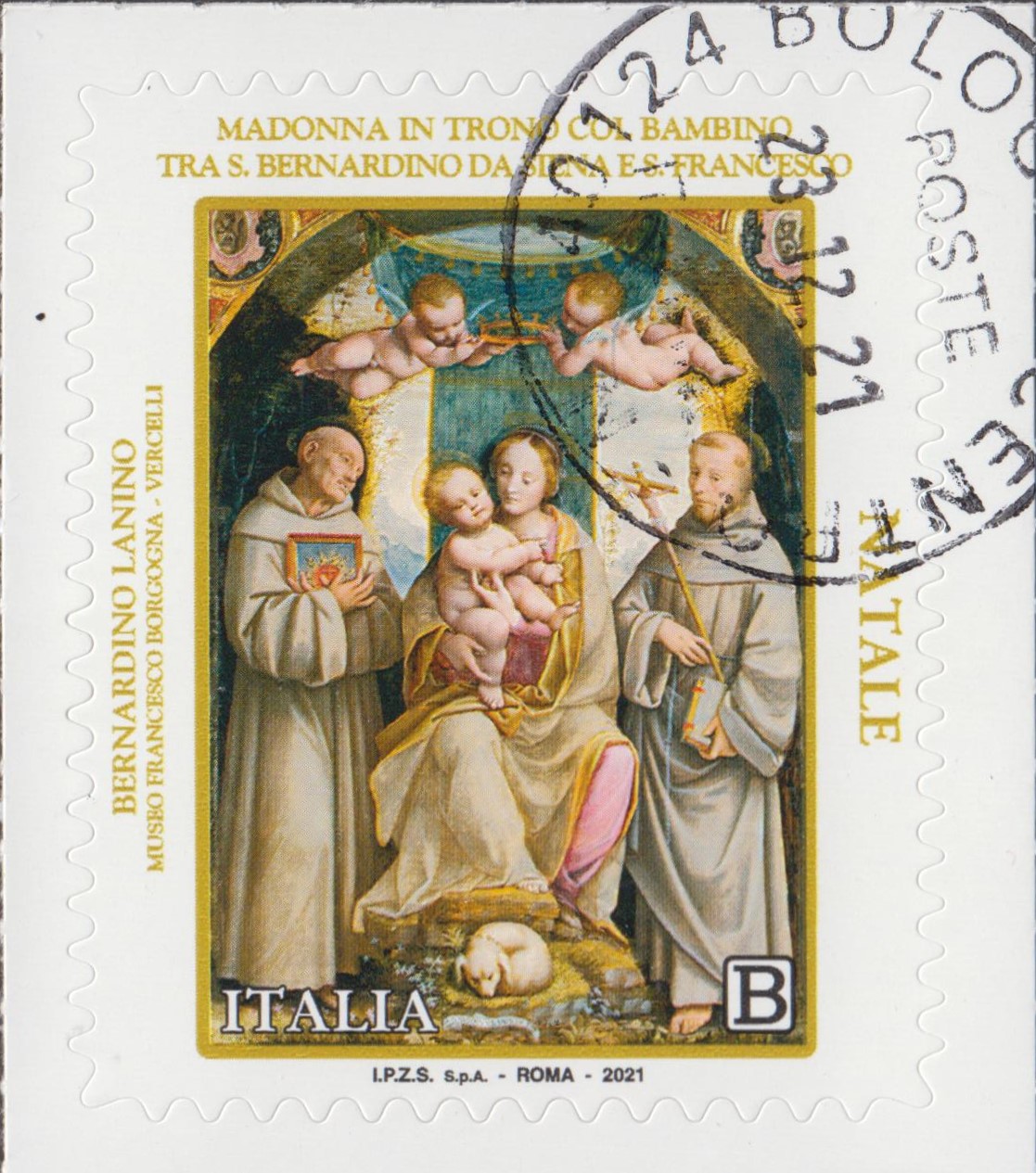 2021 Natale - Religioso