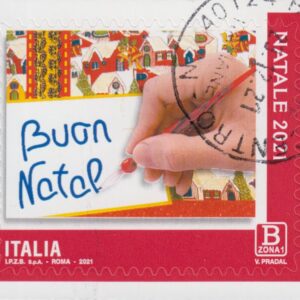 2021 Natale - Laico