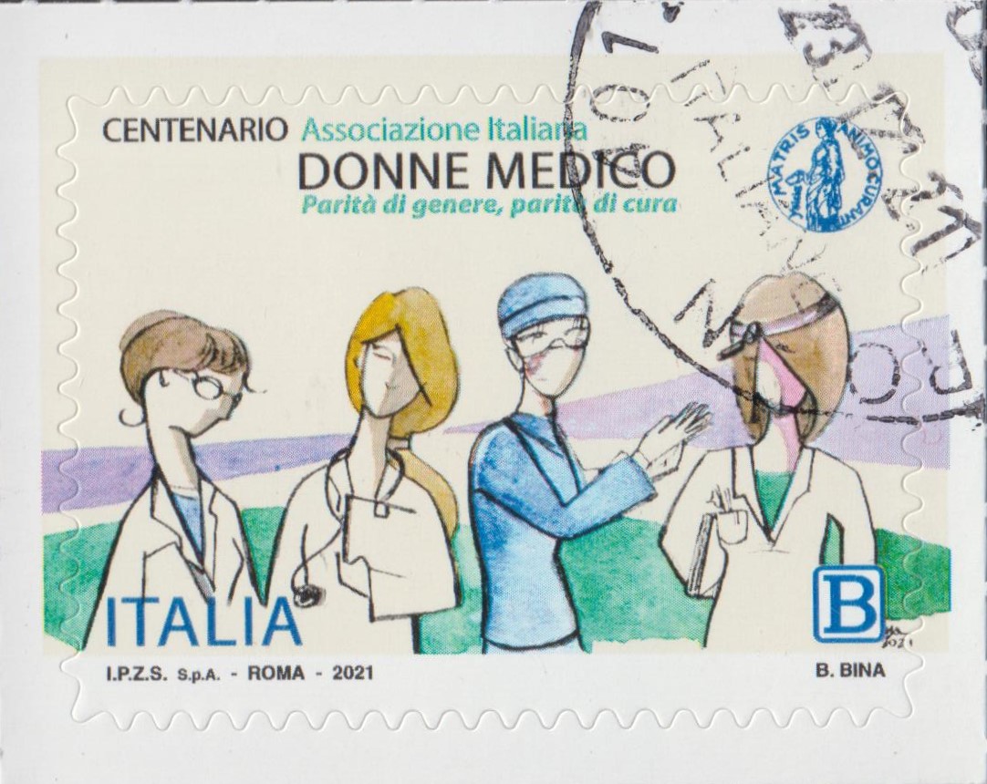2021 Associazione Italiana Donne Medico