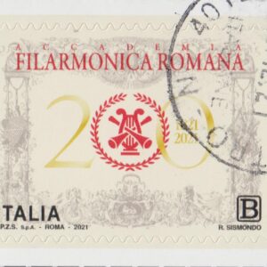 2021 Filarmonica Romana