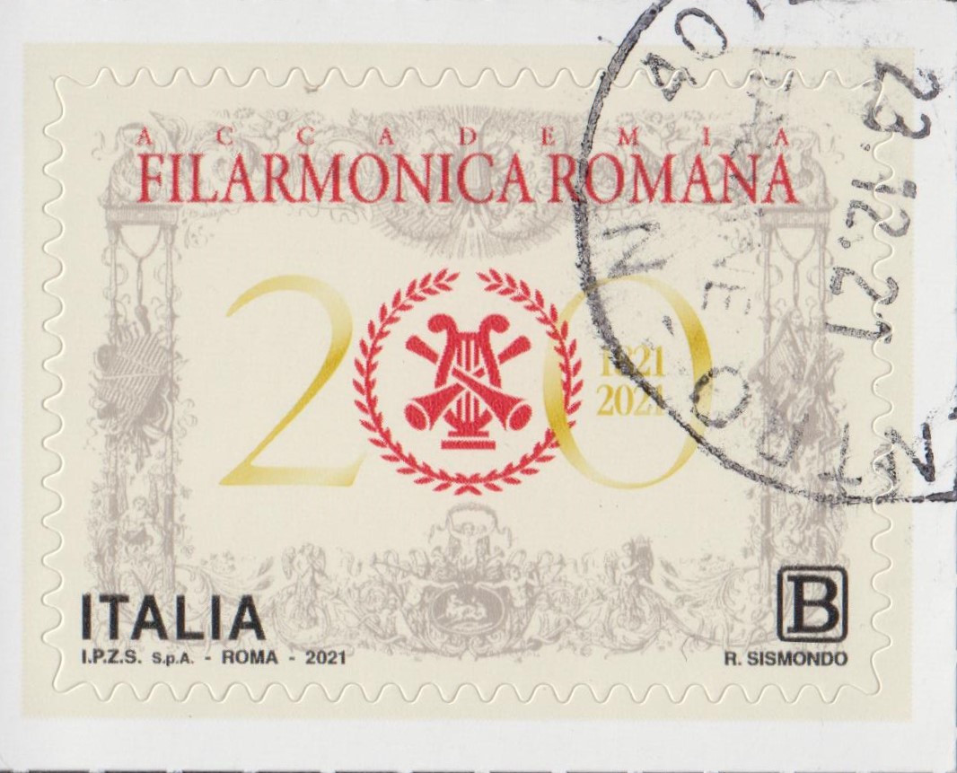 2021 Filarmonica Romana