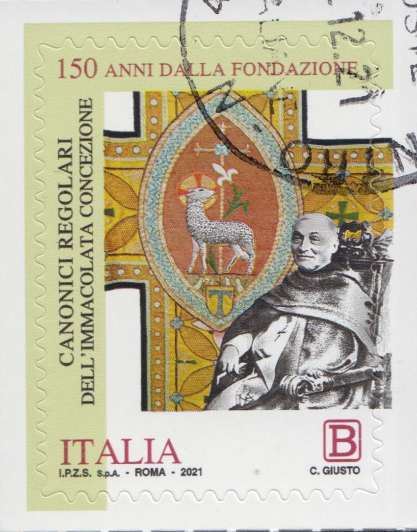 2021 Congregazione Canonici Regolari dell'immacolata concezione