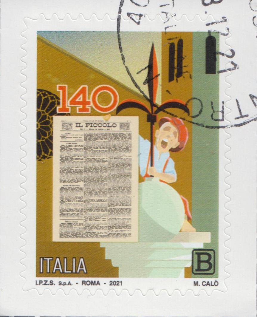 2021 Quotidiano il Piccolo