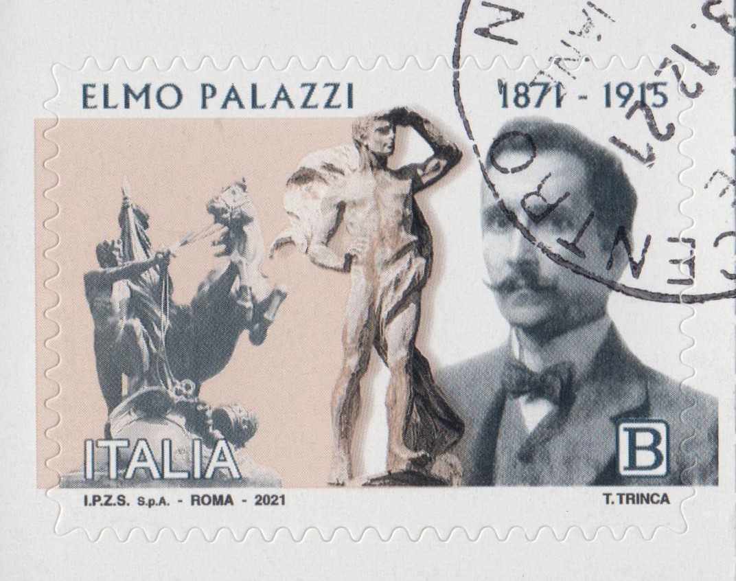 2021 Elmo Palazzi