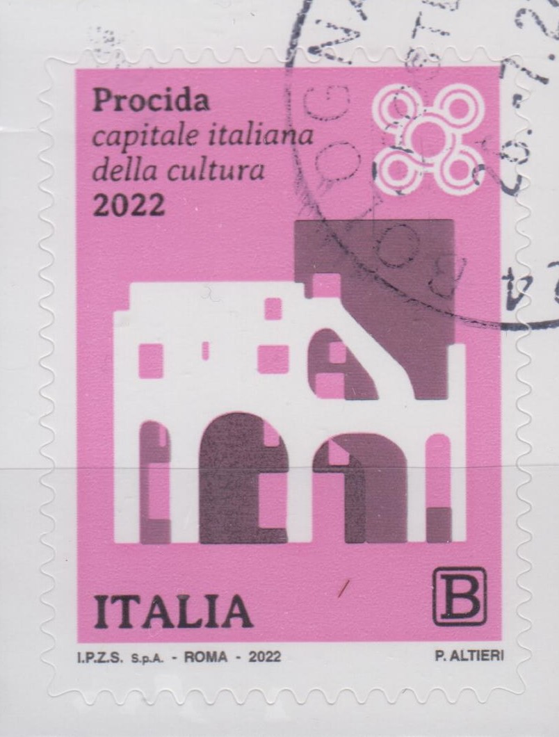 2022 Procida Capitale della Cultura