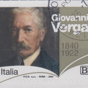 2022 Giovanni Verga
