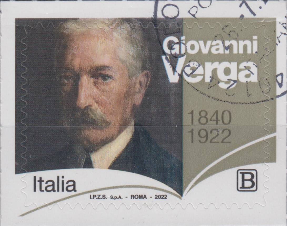 2022 Giovanni Verga