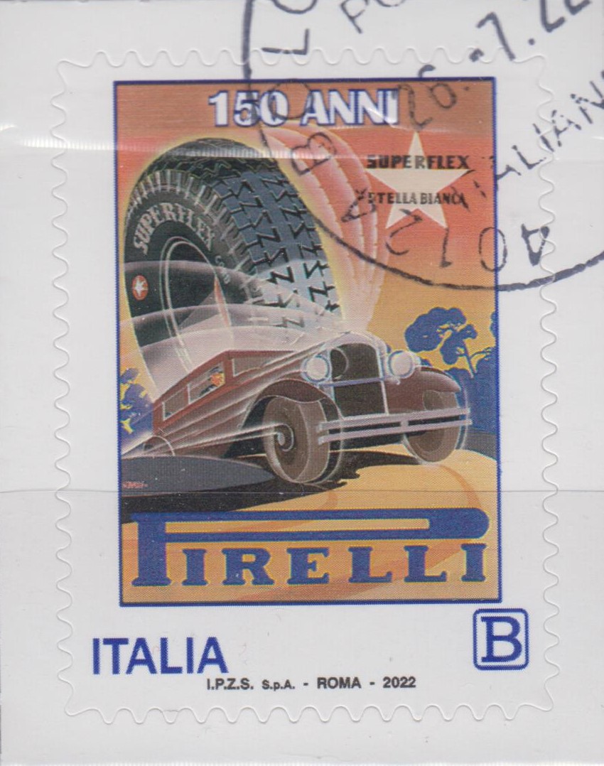 2022 Pirelli S.p.a.