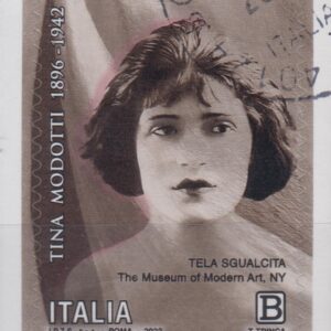 2022 Tina Modotti