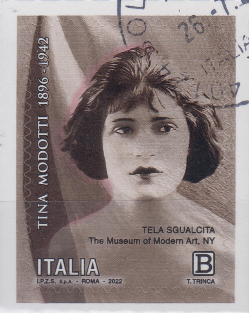 2022 Tina Modotti