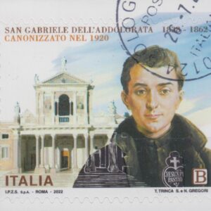 2022 San Gabriele dell'Addolorata