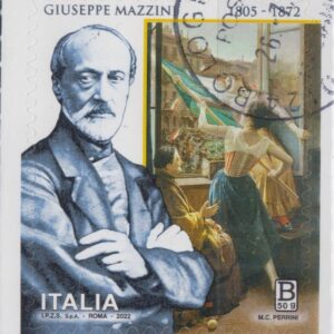 2022 Giuseppe Mazzini