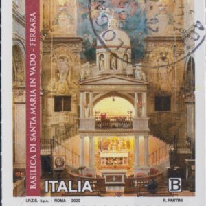 2022 Basilica di Santa Maria in Vado di Ferrara