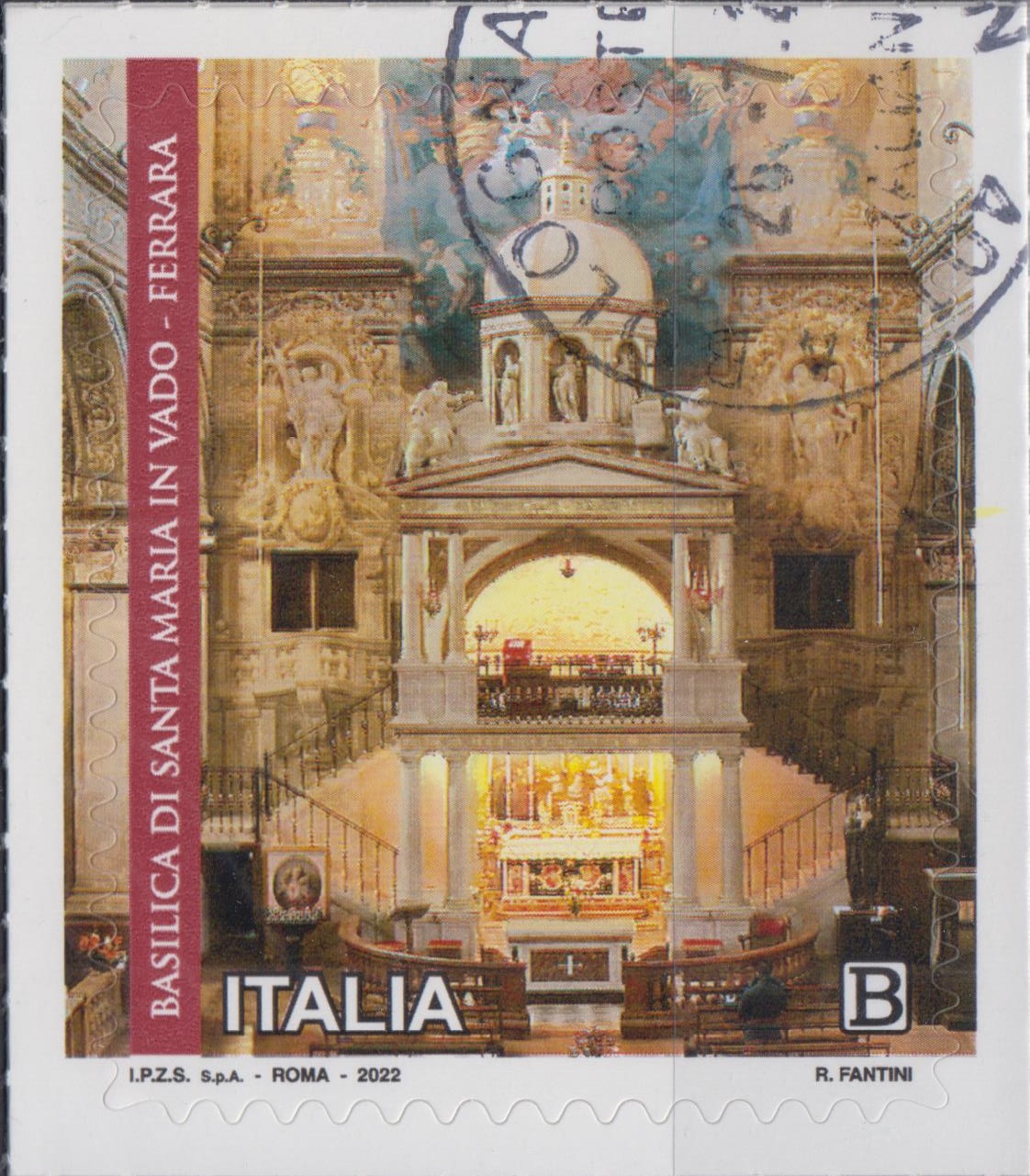 2022 Basilica di Santa Maria in Vado di Ferrara