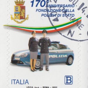 2022 Polizia di Stato