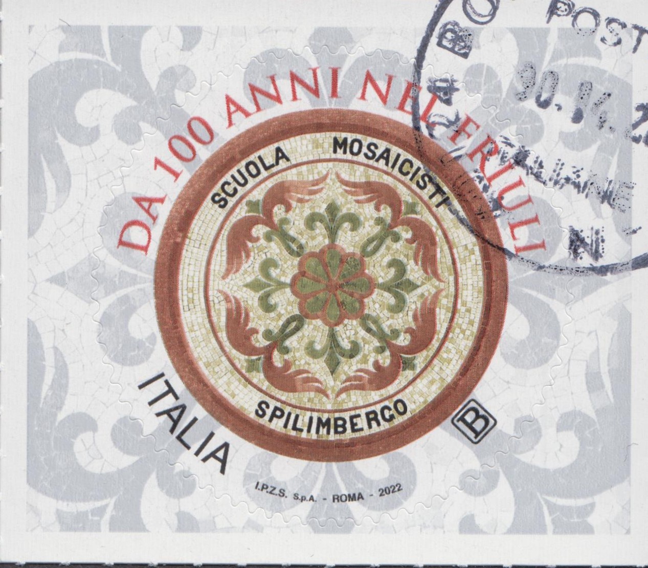 2022 Scuola mosaicisti