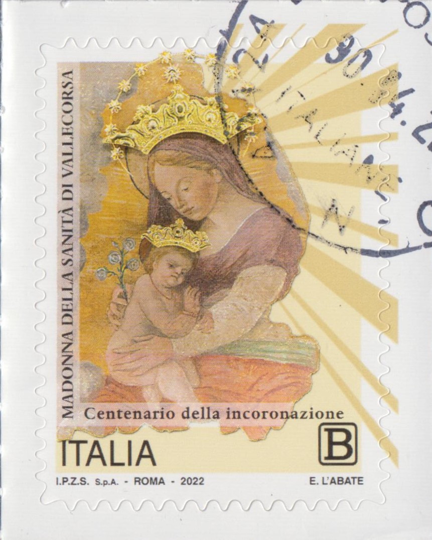 2022 Madonna Vallecorsa
