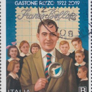 2022 Gastone Rizzo - Franco Bolllino