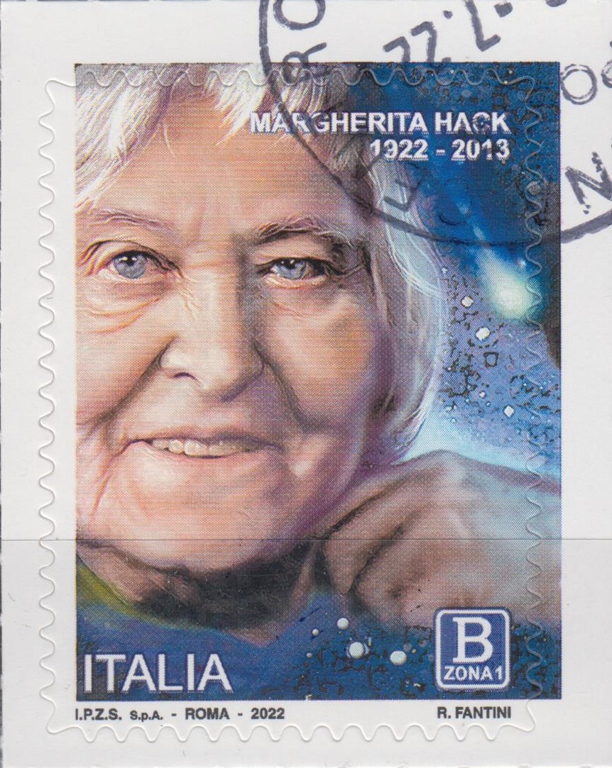 2022 Margherita Hack