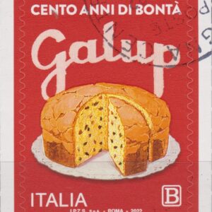 2022 Galup