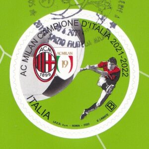2022 Milan Campione d'Italia