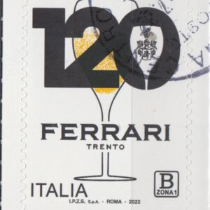 2022 120° Ferrari - Trento