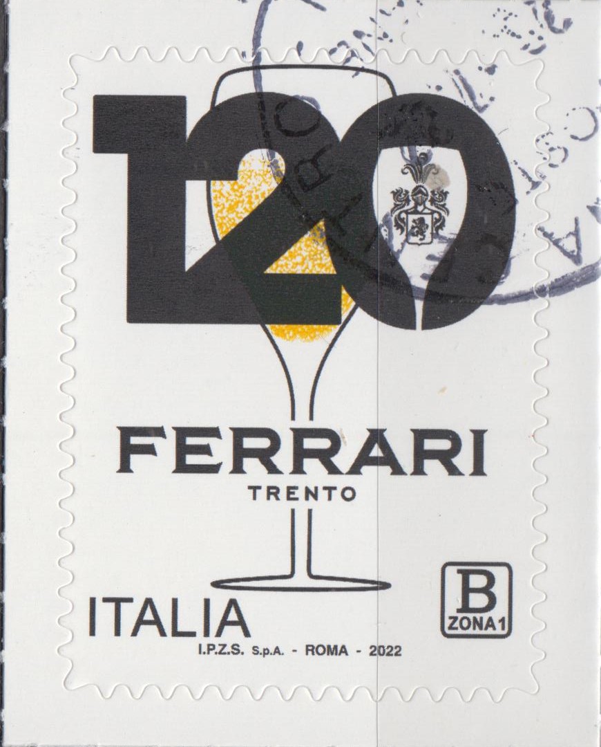 2022 120° Ferrari - Trento