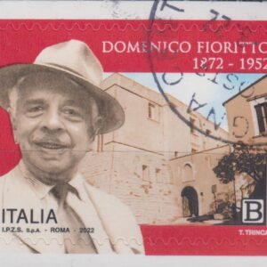 2022 Domenico Fiorito