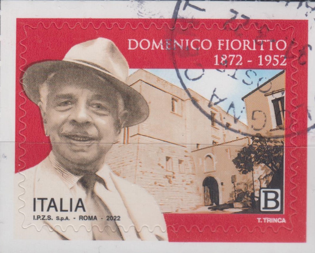2022 Domenico Fiorito