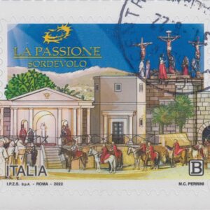 2022 Passione di Sordevolo