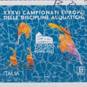 2022 Europei nuoto Roma
