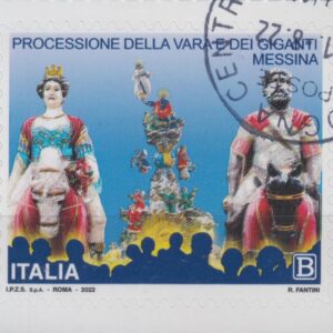 2022 Processione del Vara