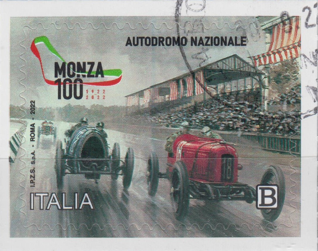 2022 Autodromo di Monza