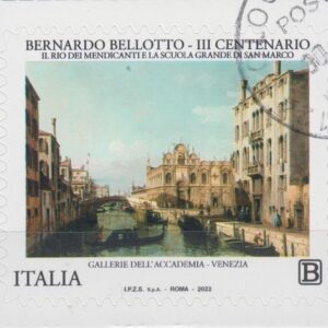 2022 Bernardo Bellotto